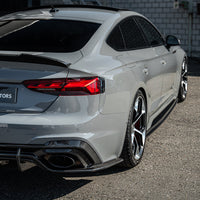 Audi RS5 B9.5 Sportback 2020-2025 Full Carbon Fibre Kit - CT Design - view 10