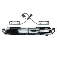 Land Rover Defender 2020+ L663 Front Bumper Grille
