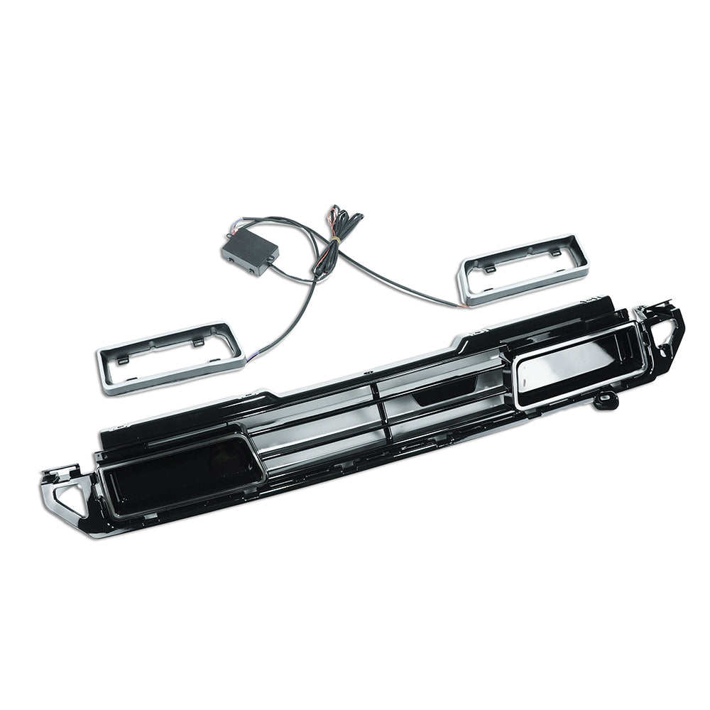 Land Rover Defender 2020+ L663 Front Bumper Grille - view 3