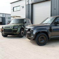 Land Rover Defender 110 2020+ Gloss Black Ultimate Wide Arch Kit - view 5
