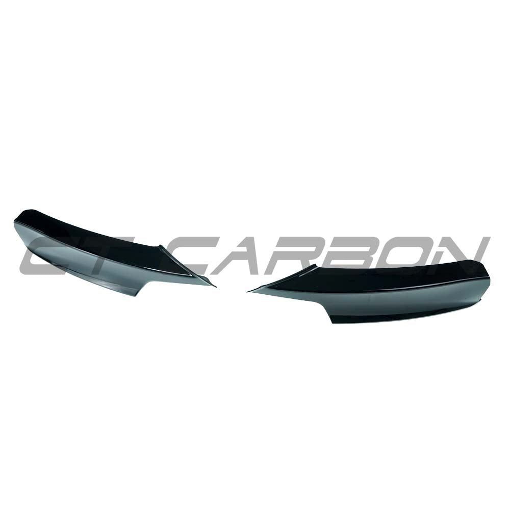 BMW 3 Series F30/F31 2011-2019 Splitter Corners - V1 - view 2
