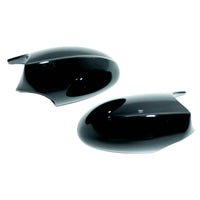 BMW 1 & 3 Series E82/E83/E87/E88/E90/E91/E92/E93 2011-2013 LCI Gloss Black Mirrors