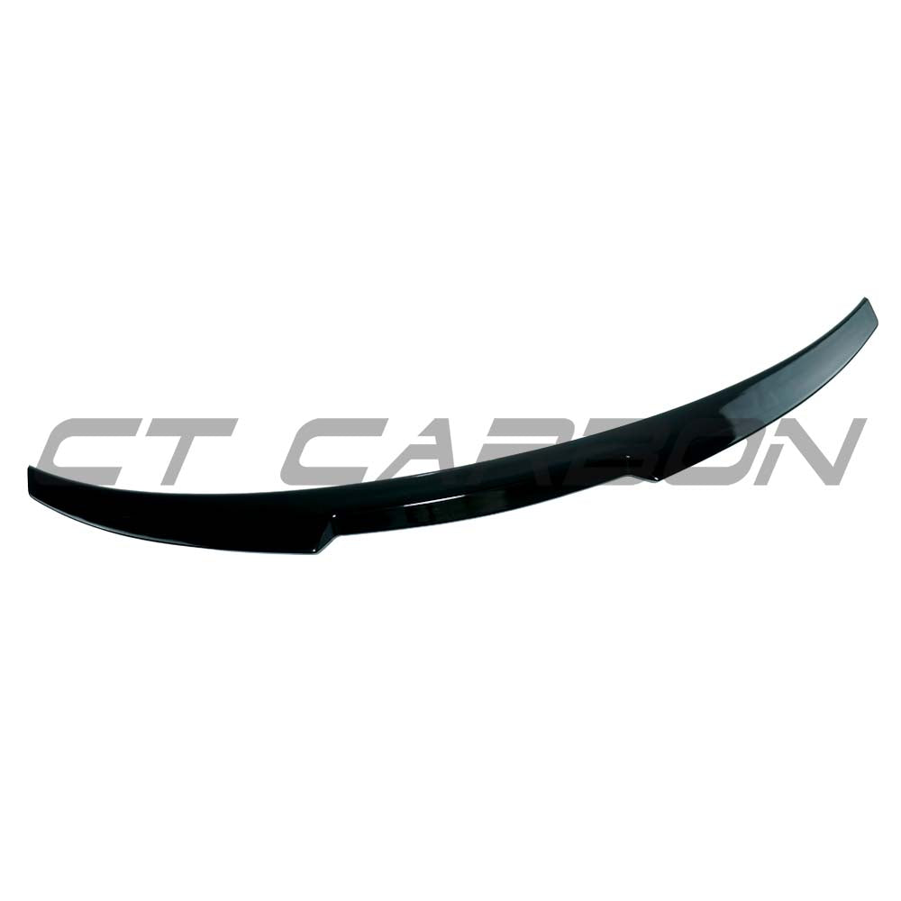 BMW M3/3 Series M-sport G20/G80 Gloss Black Spoiler - V4 - view 2