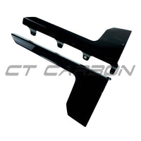 BMW G87 M2 2023+ Gloss Black Side Skirts - view 2
