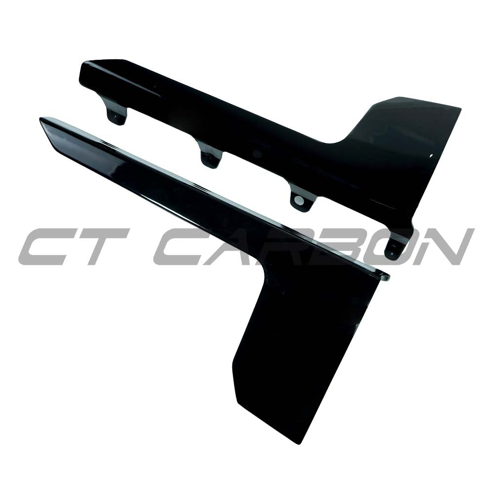 BMW G87 M2 2023+ Gloss Black Side Skirts - view 2