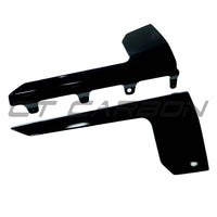 BMW G87 M2 2023+ Gloss Black Side Skirts - view 3