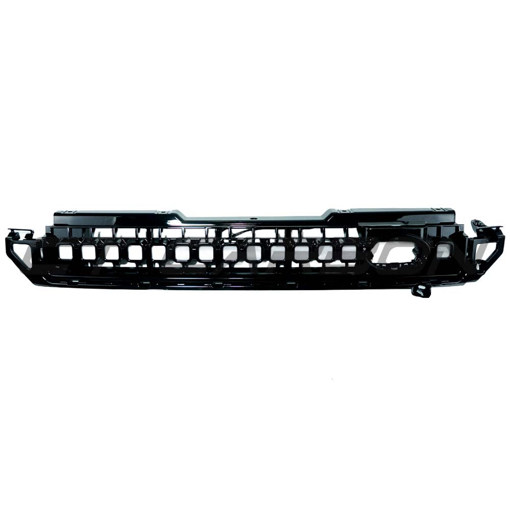 Land Rover Defender L663 2019+ Yellow Led Grille - V3 - view 7