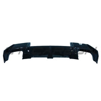BMW F70 1 Series 2025+ Gloss Black Diffuser - view 2