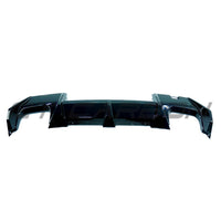 BMW F70 1 Series 2025+ Gloss Black Diffuser - view 7