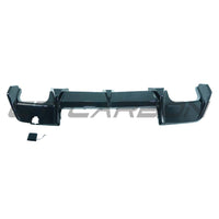 BMW F70 1 Series 2025+ Gloss Black Diffuser - view 3