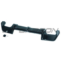 BMW F70 1 Series 2025+ Gloss Black Diffuser - view 5