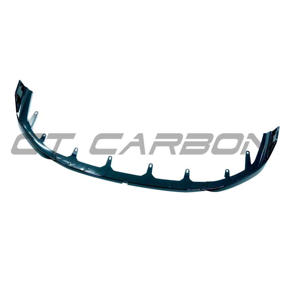 BMW F70 1 Series 2025+ Gloss Black Splitter - view 3