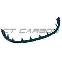 BMW F70 1 Series 2025+ Gloss Black Splitter - view 5