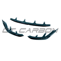 BMW F70 1 Series 2025+ Gloss Black Splitter - view 4