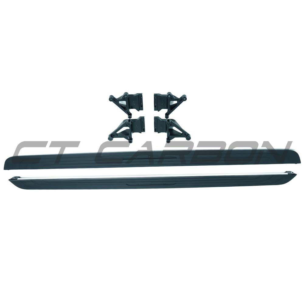 Range Rover L460 2022+ Lwb Side Steps - view 2