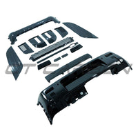 Land Rover Defender L663 90/110/130 Gloss Black Bumper And Trim Pack - view 4