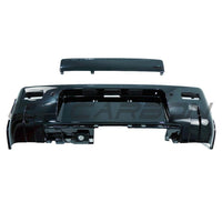 Land Rover Defender L663 90/110/130 Gloss Black Bumper And Trim Pack - view 5