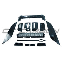 Land Rover Defender L663 90/110/130 Gloss Black Bumper And Trim Pack - view 7