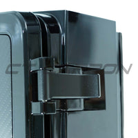 Land Rover Defender L663 90/110/130 Carbon Fibre Rear Window Storage Boxes - view 3