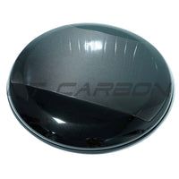 Land Rover Defender L663 90/110/130 Carbon Fibre Spare Wheel Cover - view 3