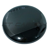 Land Rover Defender L663 90/110/130 Carbon Fibre Spare Wheel Cover - view 4
