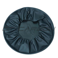 Land Rover Defender L663 90/110/130 Carbon Fibre Spare Wheel Cover - view 5
