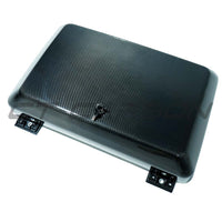 Land Rover Defender L663 90/110/130 Carbon Fibre Side Storage Box - view 5