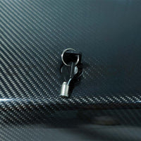 Land Rover Defender L663 90/110/130 Carbon Fibre Side Storage Box - view 7