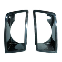 Defender 90/110/130 L663 2020+ Carbon Fibre Headlight Covers