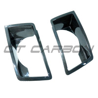 Defender 90/110/130 L663 2020+ Carbon Fibre Headlight Covers - view 4