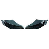 Defender 90/110/130 L663 Gloss Black Rear Bumper Corners