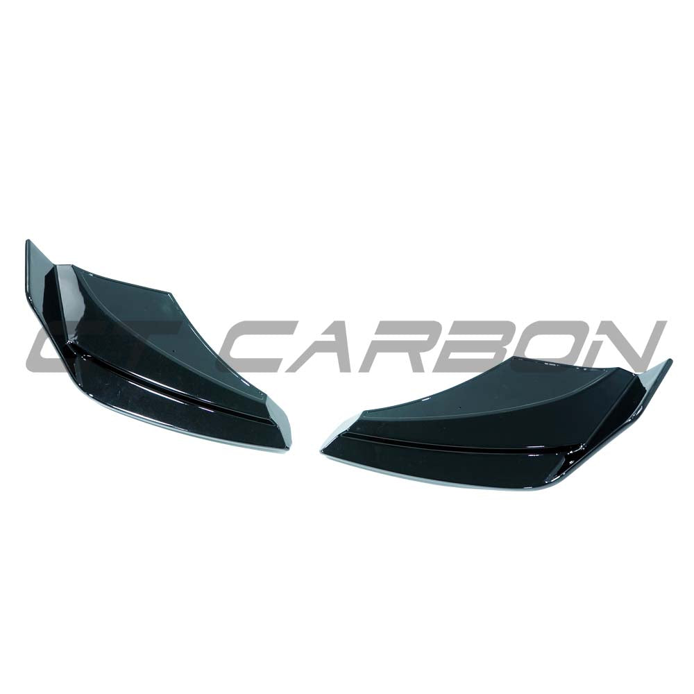 Defender 90/110/130 L663 Gloss Black Rear Bumper Corners - view 3