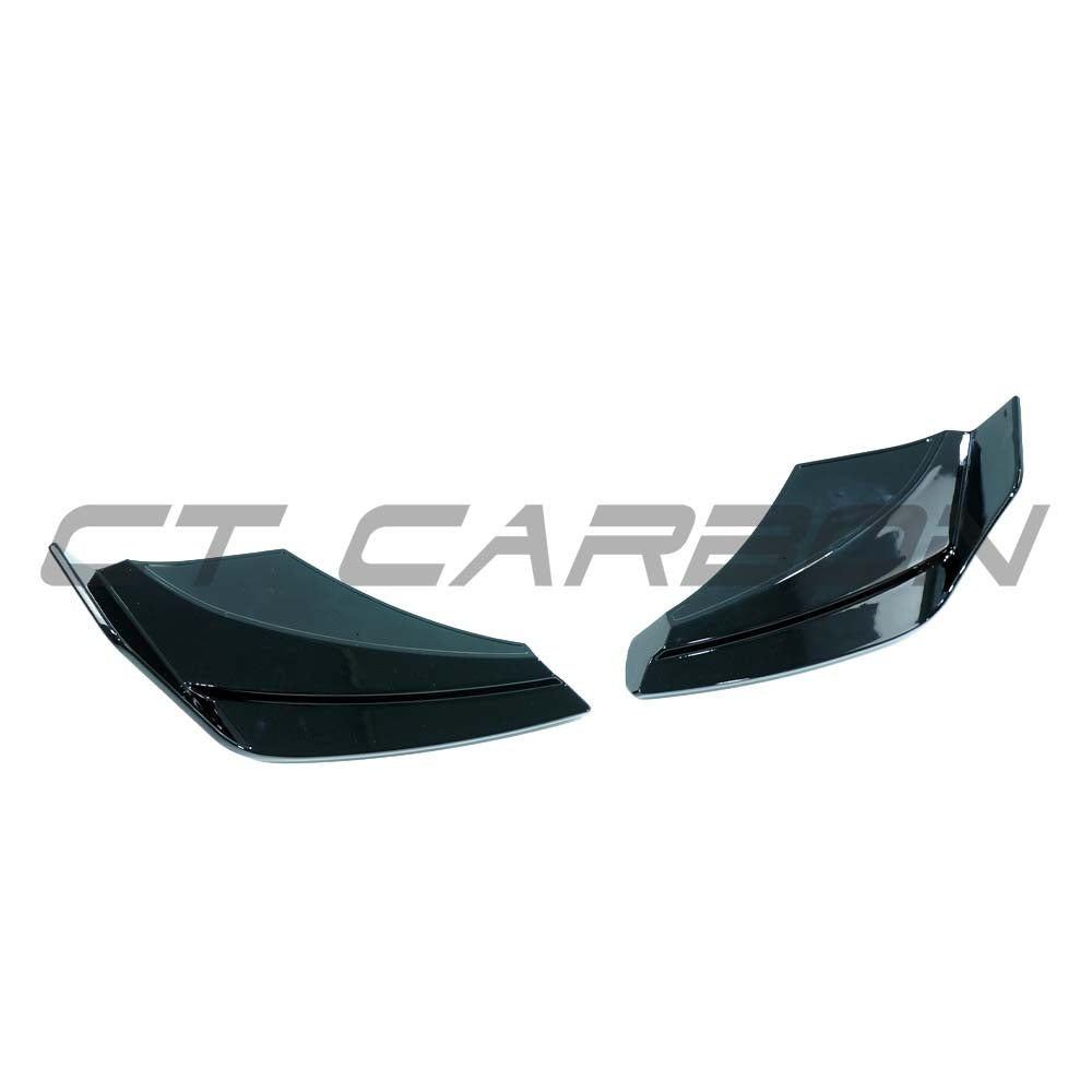 Defender 90/110/130 L663 Gloss Black Rear Bumper Corners - view 4