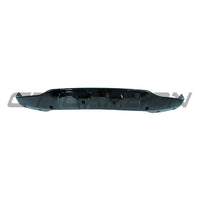Land Rover Defender L663 90/110/130 Gloss Black Splitter - V2 - view 2