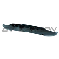 Land Rover Defender L663 90/110/130 Gloss Black Splitter - V2 - view 3