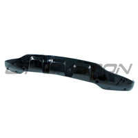Land Rover Defender L663 90/110/130 Gloss Black Splitter - V2 - view 4