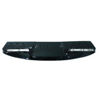 Land Rover Defender L663 90/110/130 Gloss Black Roof Light - V2 - view 3