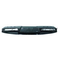 Land Rover Defender L663 90/110/130 Gloss Black Roof Light - V2 - view 7
