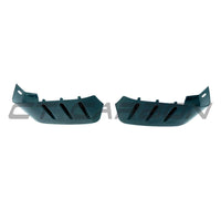 Defender 90/110/130 L663 Gloss Black Front Bumper Corners - view 2