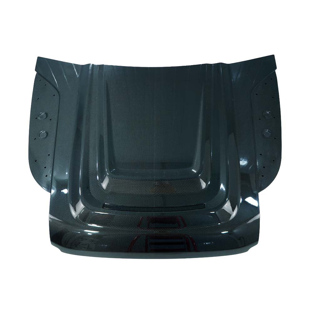 Land Rover Defender L663 90/110/130 Carbon Fibre Bonnet