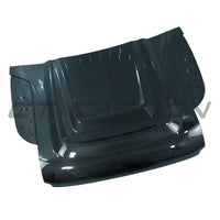 Land Rover Defender L663 90/110/130 Carbon Fibre Bonnet - view 6