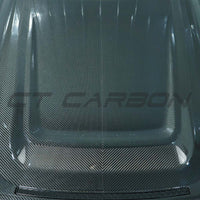 Land Rover Defender L663 90/110/130 Carbon Fibre Bonnet - view 7