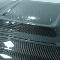 Land Rover Defender L663 90/110/130 Carbon Fibre Bonnet - view 8