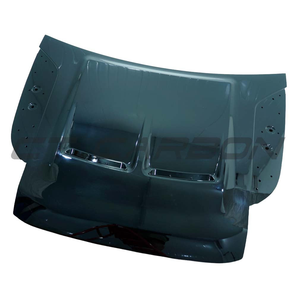 Defender 90/110/130 L663 2020+ Aluminium Bonnet/hood - view 2