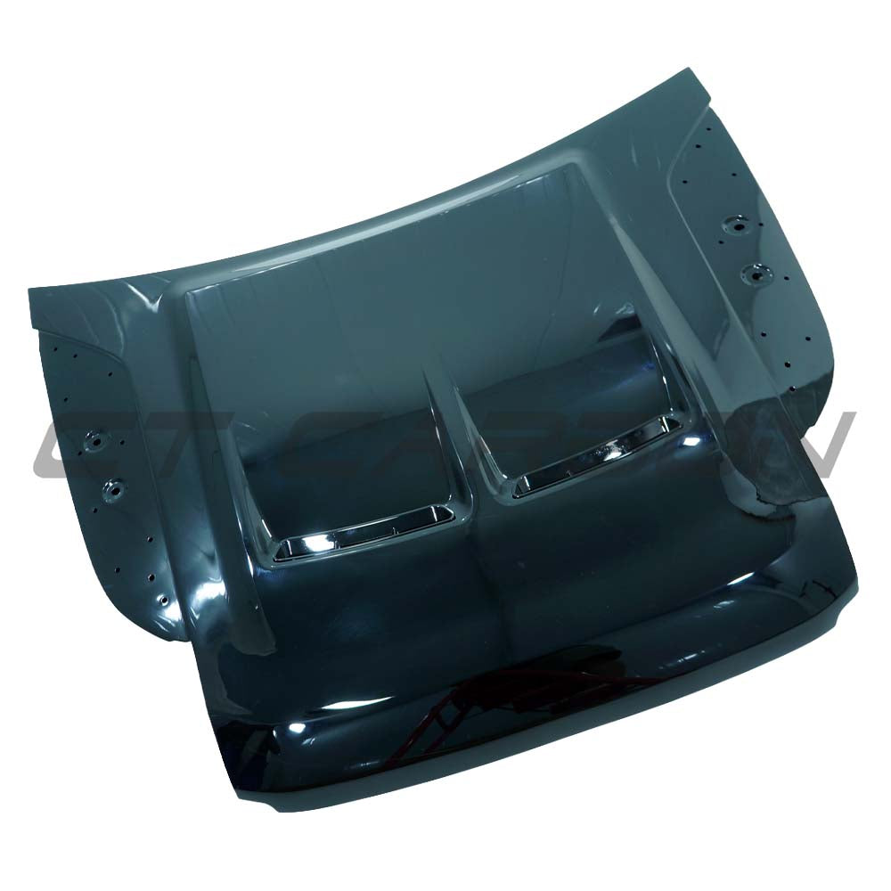 Defender 90/110/130 L663 2020+ Aluminium Bonnet/hood - view 3