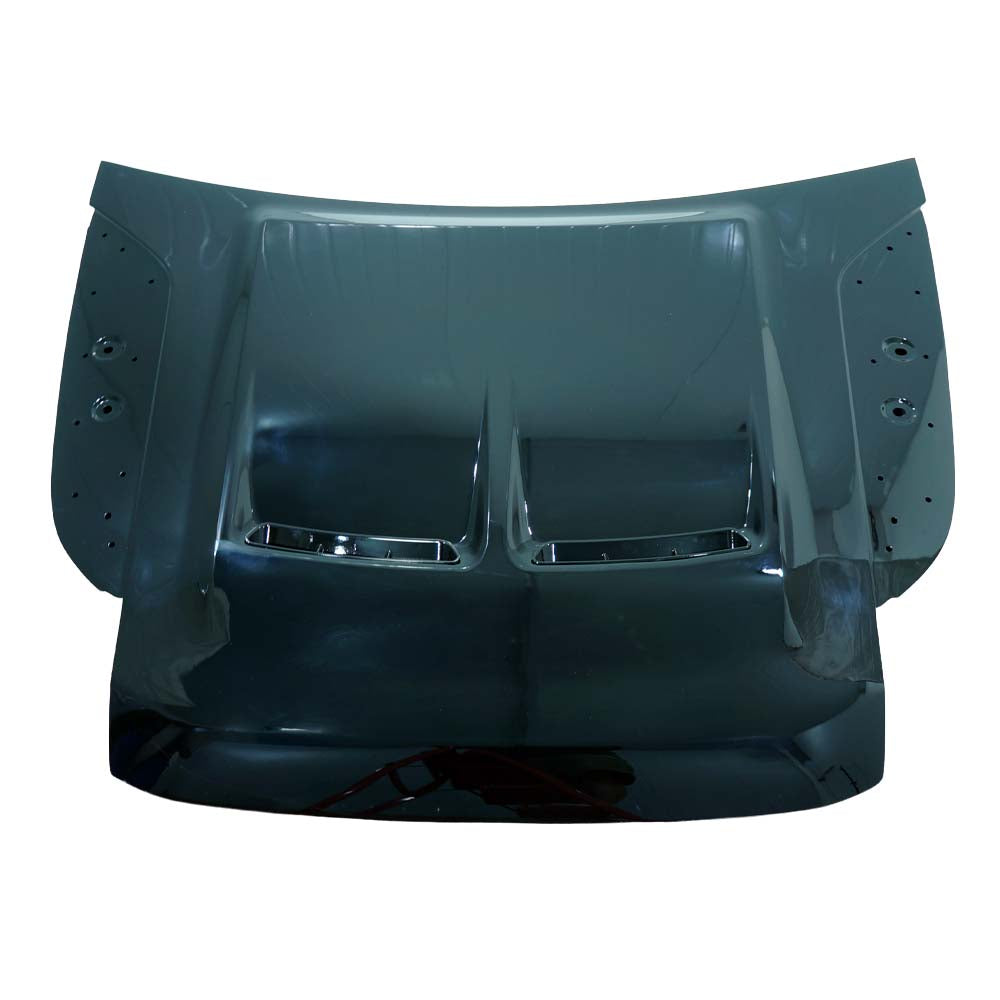 Defender 90/110/130 L663 2020+ Aluminium Bonnet/hood - view 4