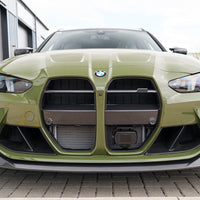 BMW M3/M4 G80/G81/G82/G83 Carbon Fibre Grille - With Acc - V3 - view 5