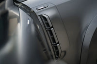 Defender L663 Plumb Dry Carbon Side Vents - view 3