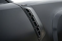 Defender L663 Plumb Dry Carbon Side Vents - view 6