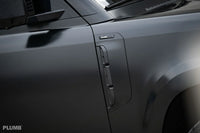 Defender L663 Plumb Dry Carbon Side Vents - view 7